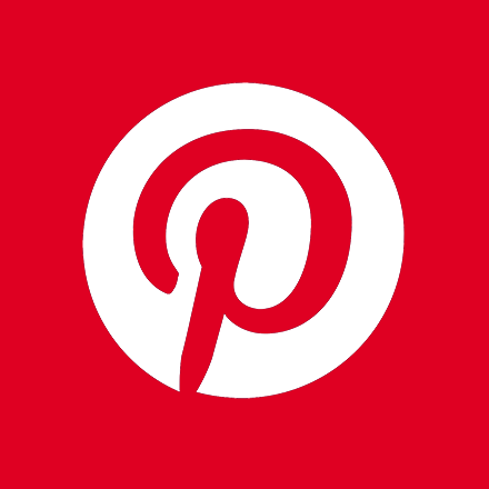 pinterest logo